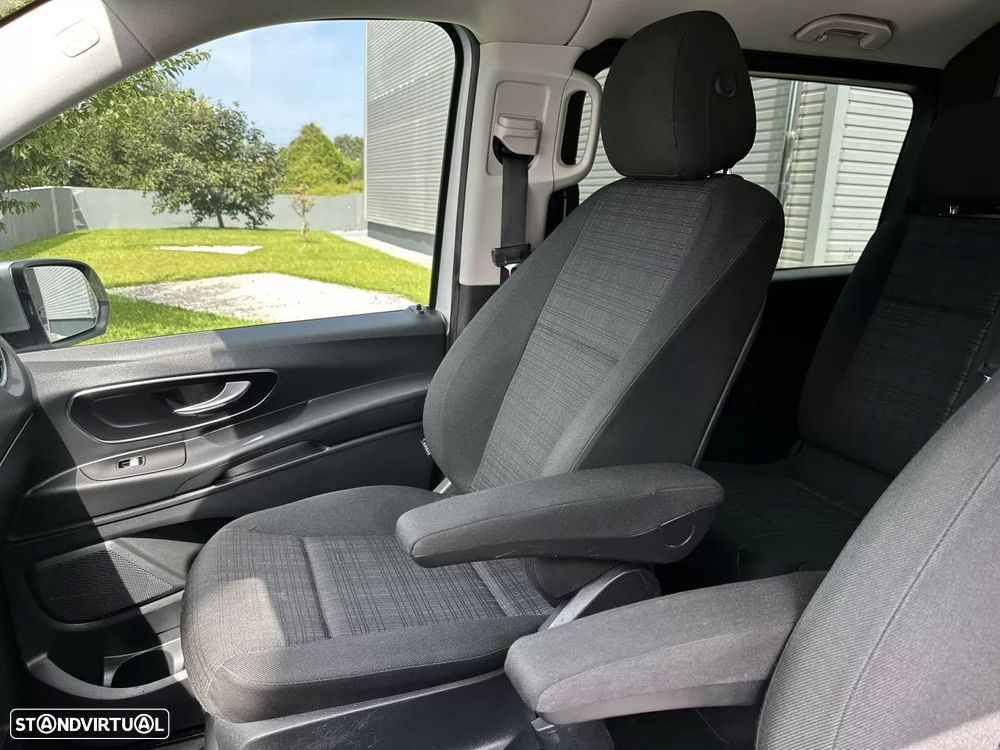 Mercedes-Benz Vito Tourer 119 BlueTEC/32 Pro - 28