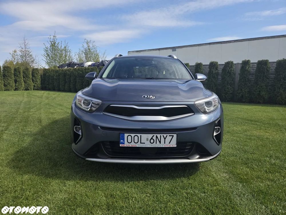 Kia Stonic 1.0 T-GDI M - 3