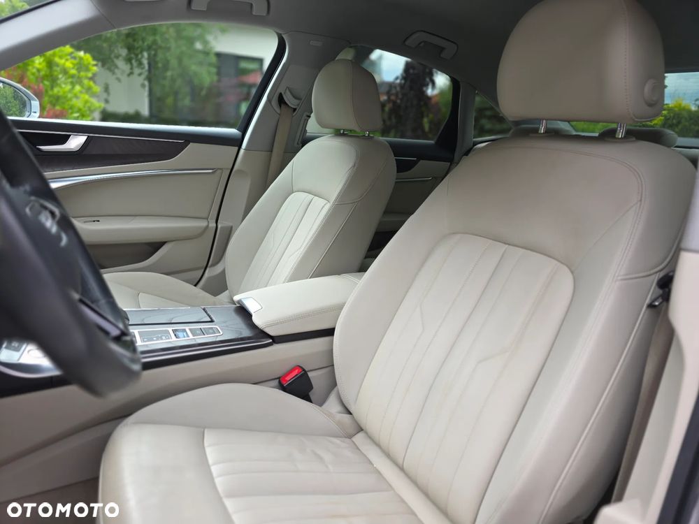 Audi A6 Limousine 40 TDI mHEV Quattro Sport S tronic - 21