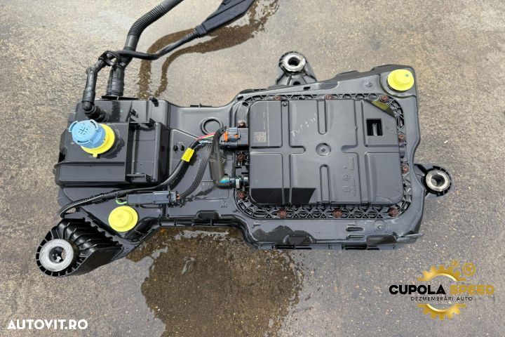 Rezervor AdBlue cu pompa  1.6 BlueHDi  MGIC-SCR01 Citroen Berlingo 2 - 2