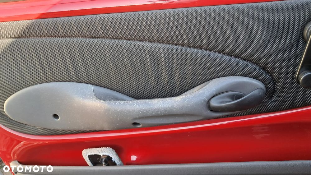 Fiat Seicento SX - 12