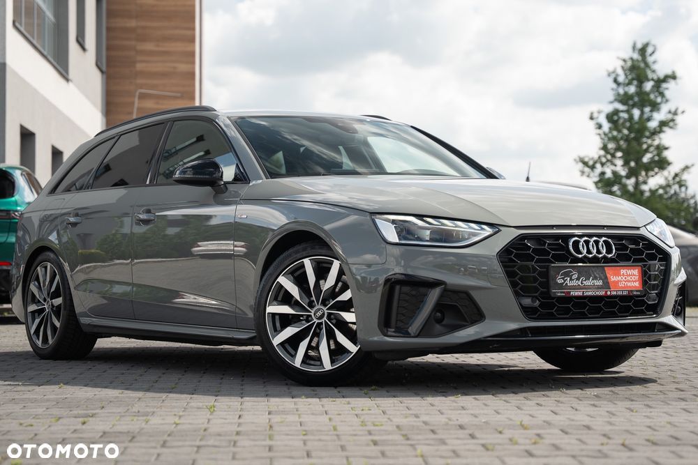 Audi A4 Avant 35 TFSI S tronic S line - 6