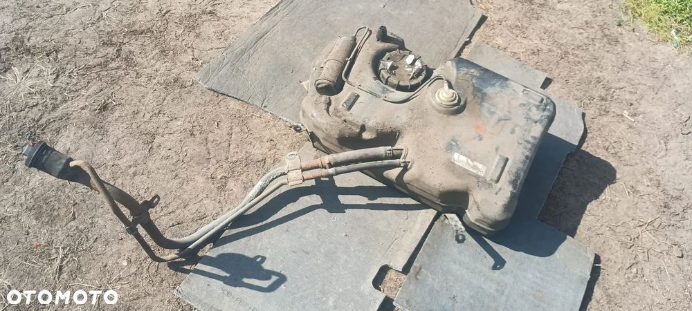 Części Ford Fiesta mk5 2005-2007 - 4