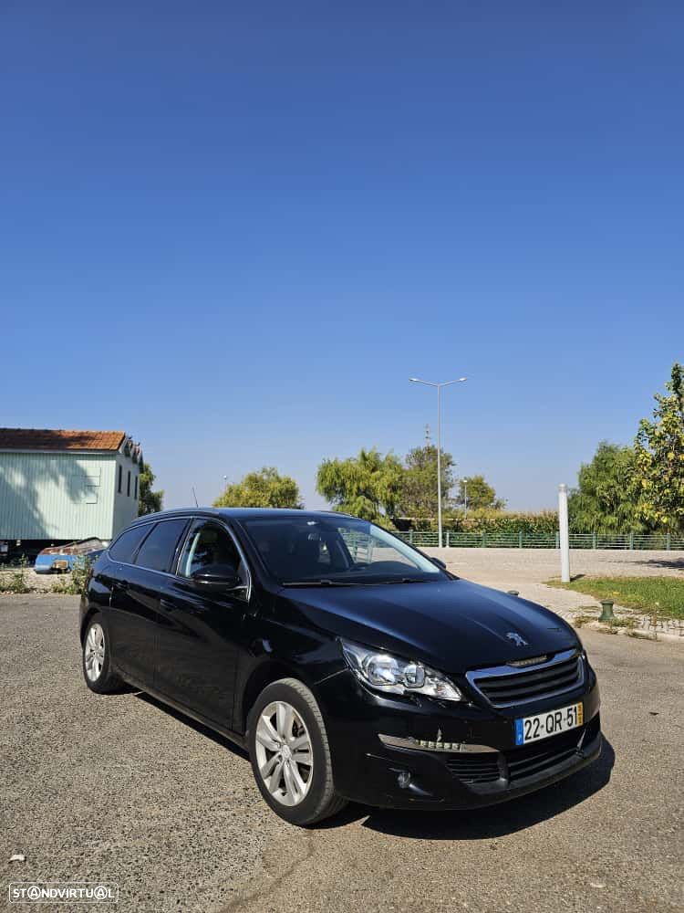 Peugeot 308 SW 1.6 BlueHDi Style - 19