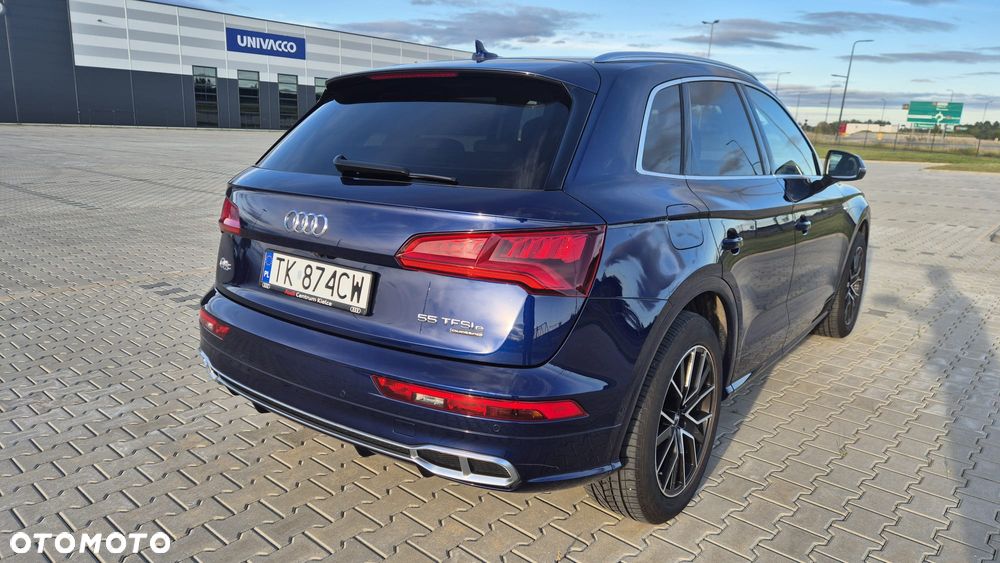 Audi Q5 2.0 TFSI Quattro Sport S tronic - 35