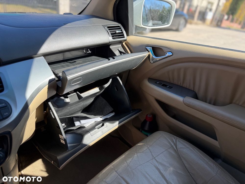Honda Odyssey - 21