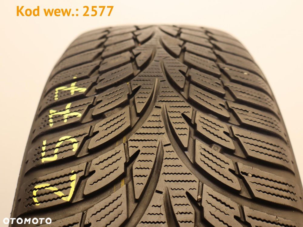 Nokian WR D3 - 195/65 R15 - 7