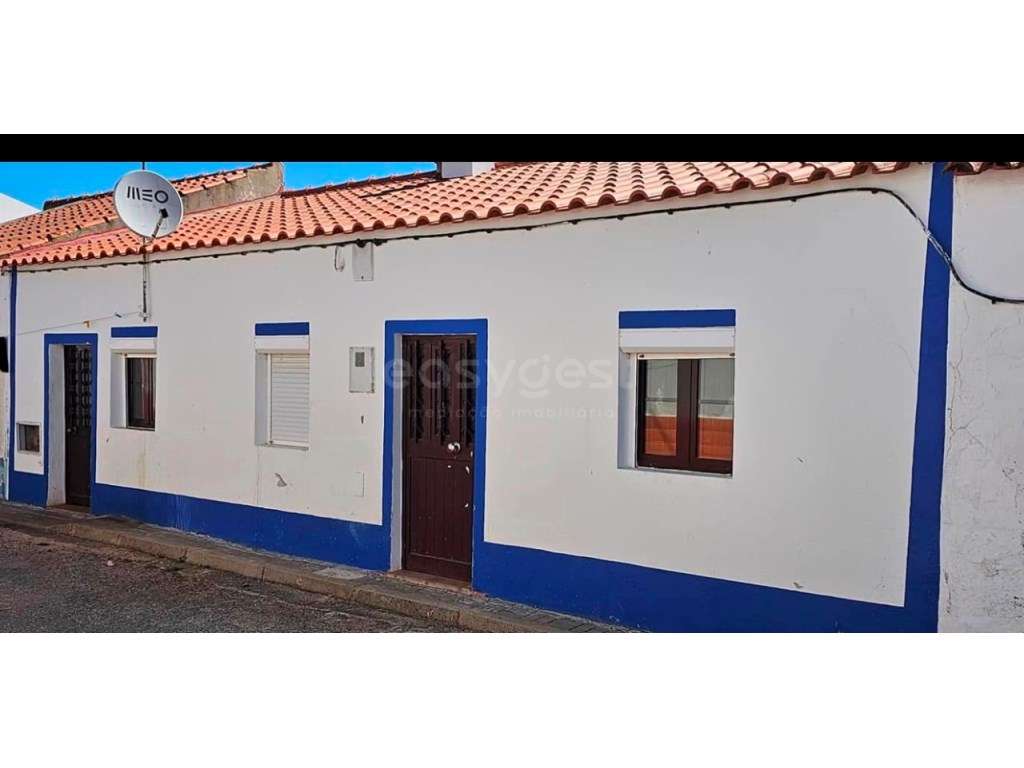 Moradia Térrea localizada no Concelho de Ferreira do Alentejo - Grande imagem: 4/9