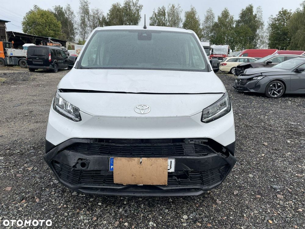 Toyota Proace City - 11