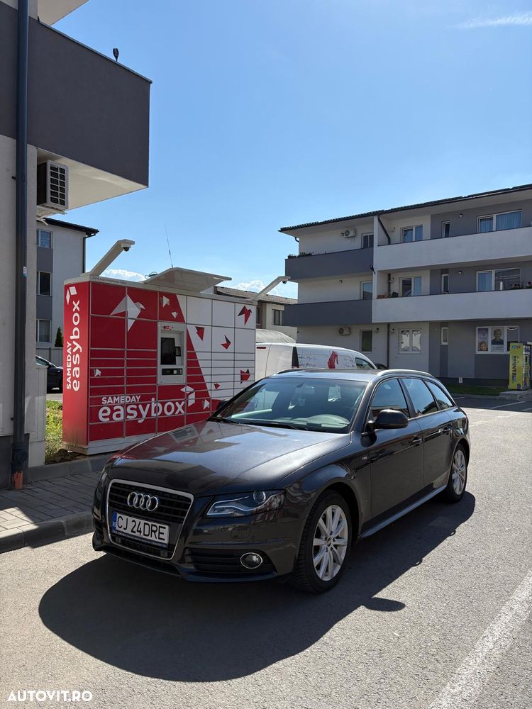 Audi A4 - 1