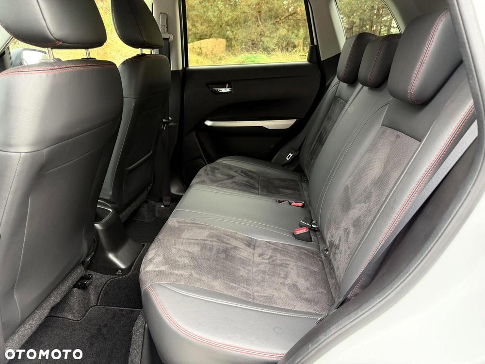 Suzuki Vitara 1.4 Boosterjet Premium 2WD - 24