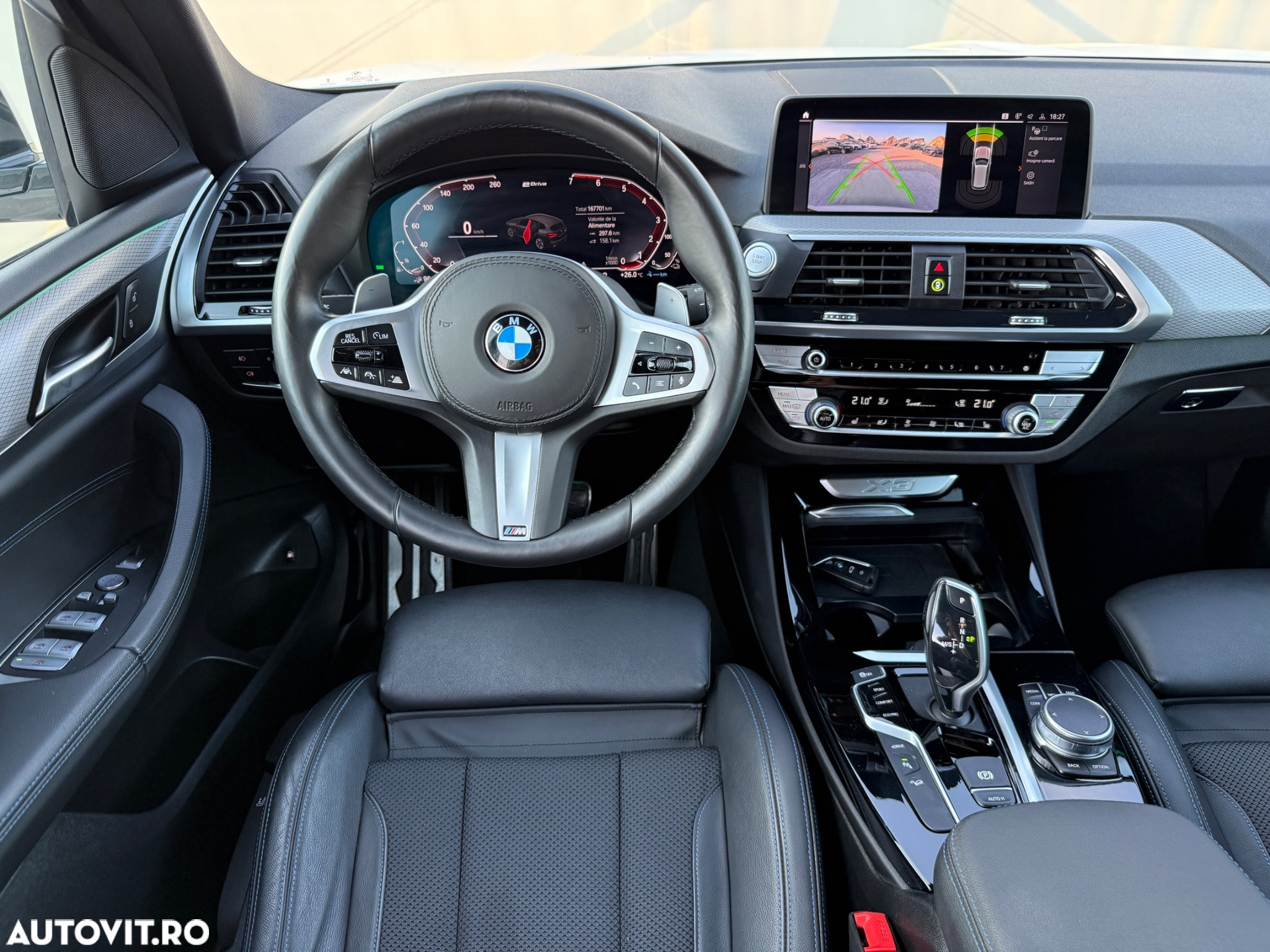 BMW X3 xDrive30e Aut. M Sport - 7