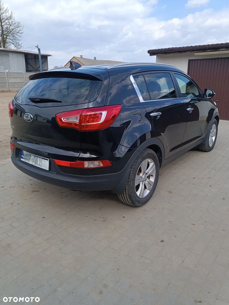 Kia Sportage 1.6 GDI L 2WD - 11
