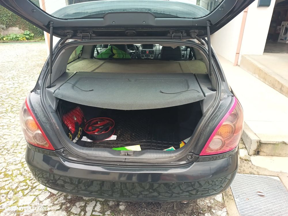 Nissan Almera 1.5 dCi Visia AC - 7