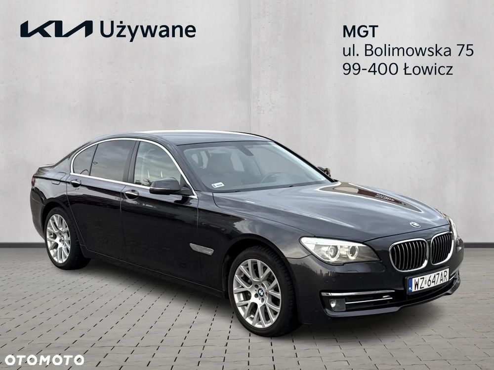 BMW Seria 7 730d xDrive - 7