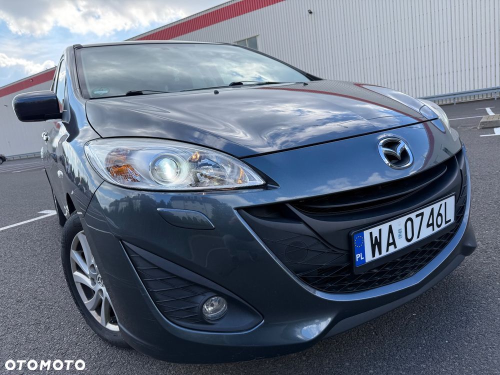 Mazda 5 1.8 MZR Center-Line - 8