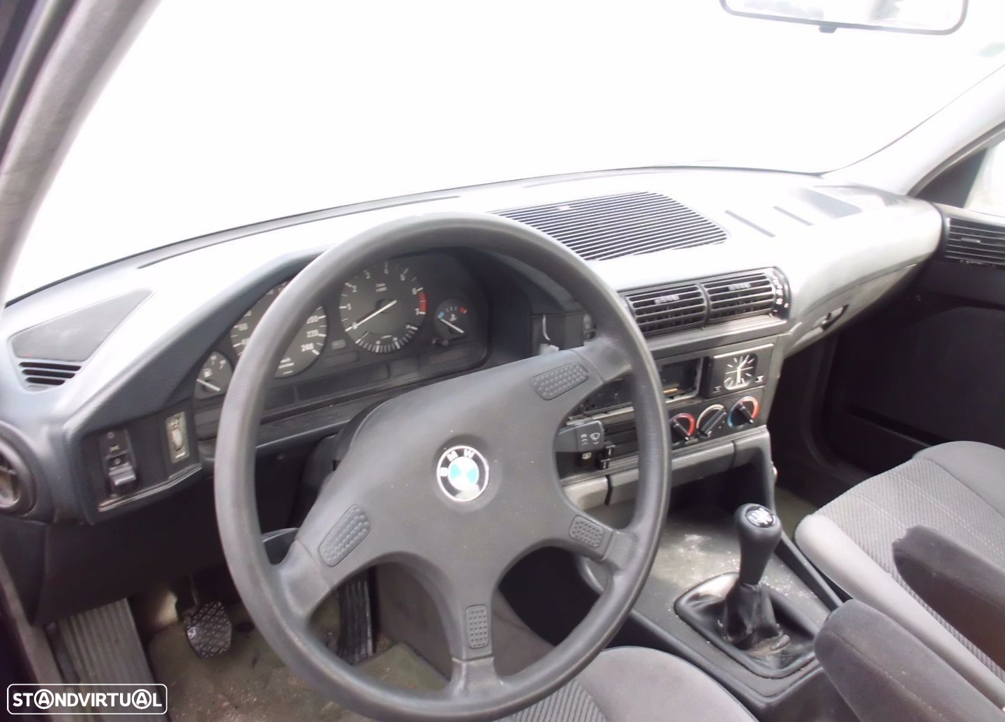 Peças BMW 5 (E34) 1887 a 1995 - 4