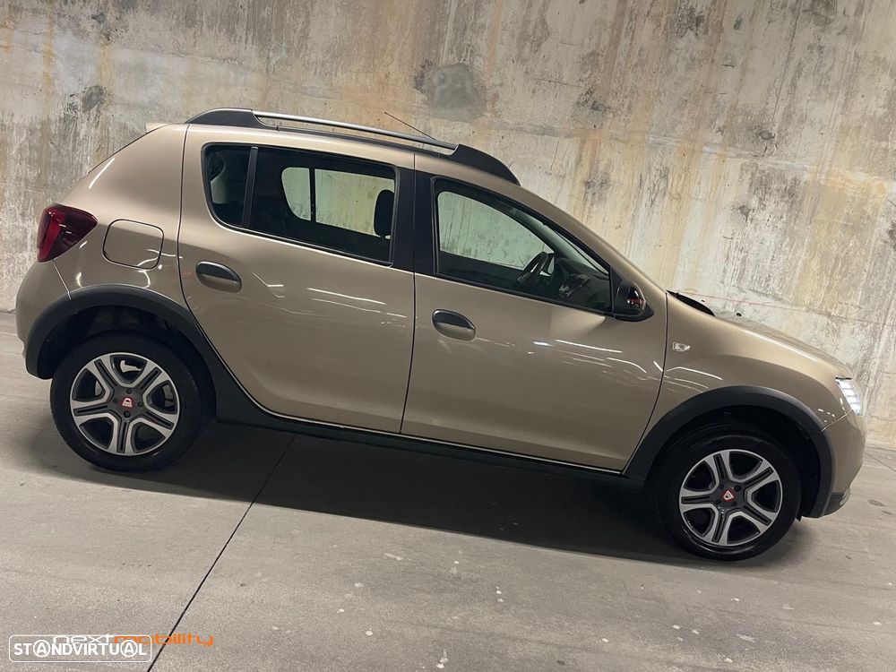 Dacia Sandero 0.9 TCe SL Stepway of Life Bi-Fuel - 5