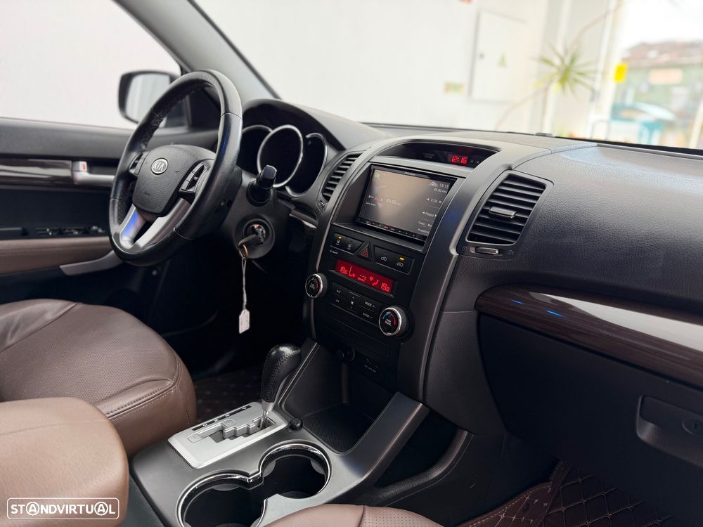Kia Sorento 2.2 CRDi TX Aut. - 38