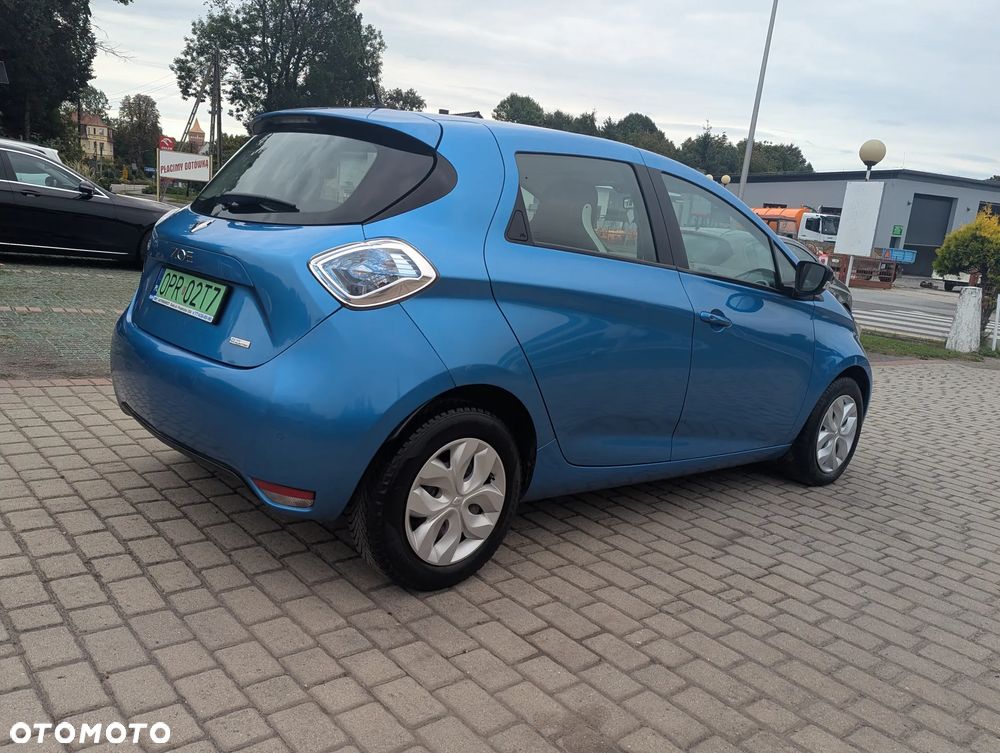 Renault Zoe - 6