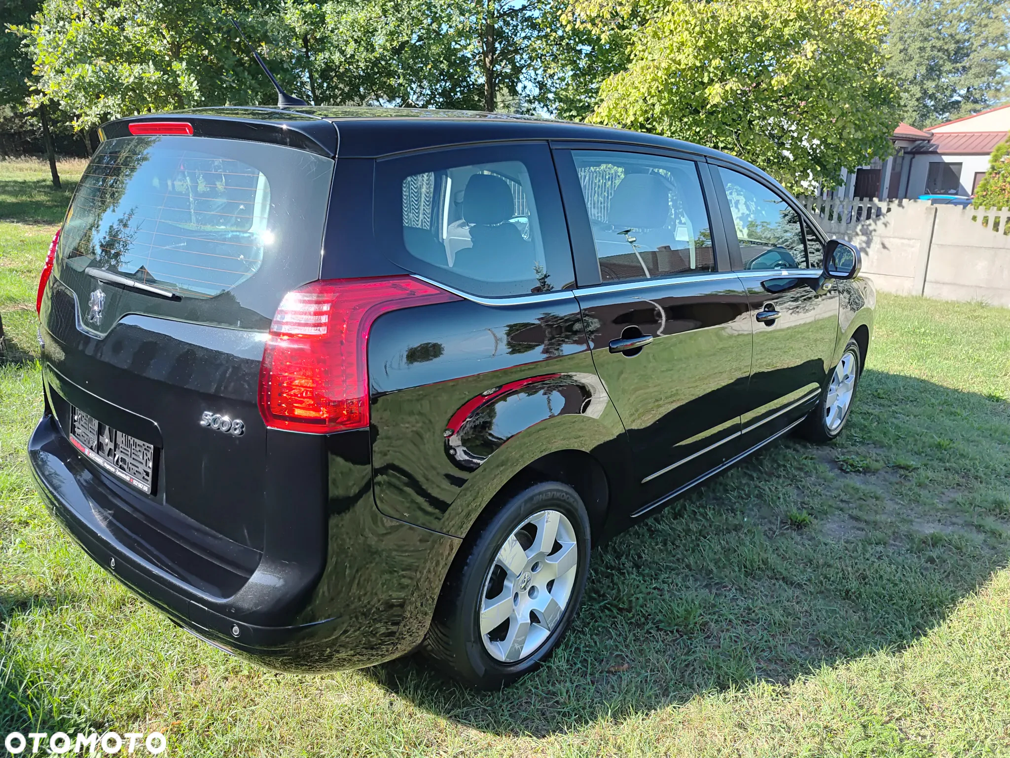 Peugeot 5008 1.6 HDi Business Line 7os - 6