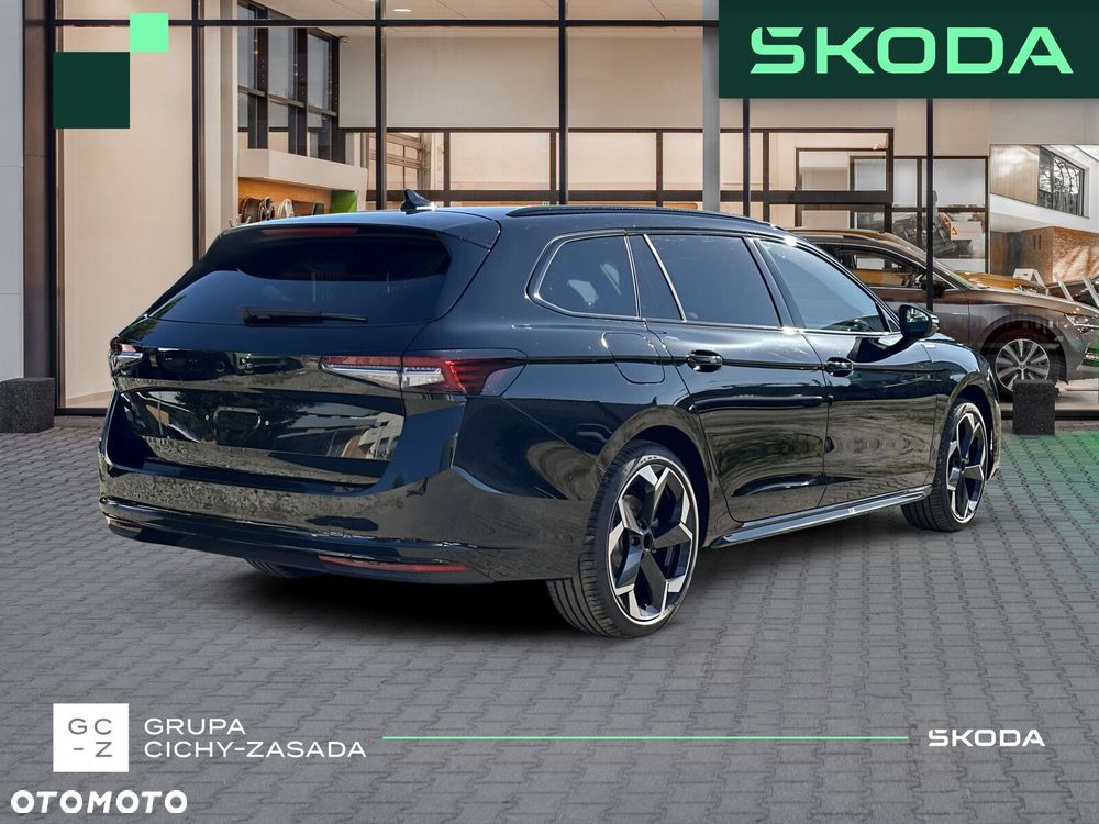 Skoda Superb 2.0 TDI SCR 4x4 Sportline DSG - 6