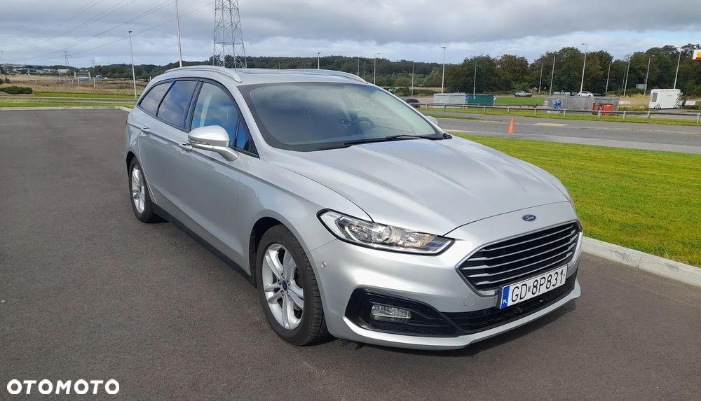 Ford Mondeo 2.0 EcoBlue Trend - 9