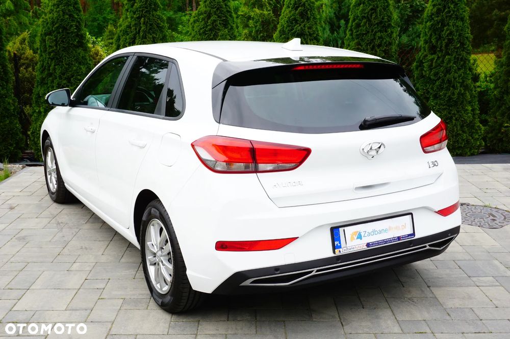 Hyundai i30 1.0 T-GDI Modern - 12