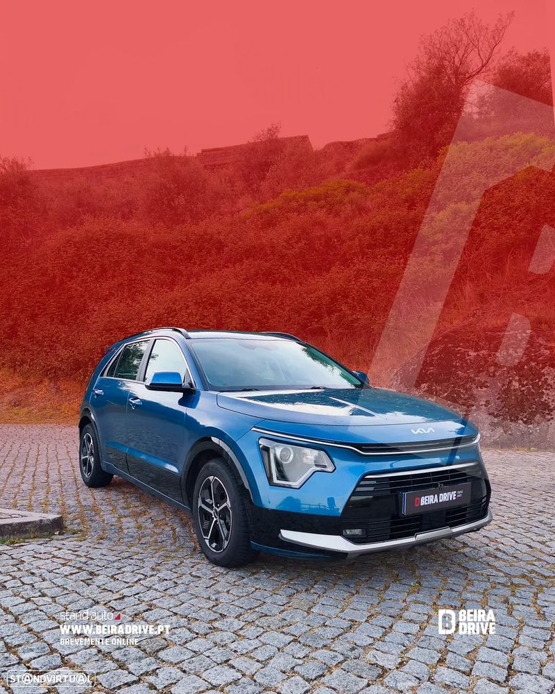 Kia Niro 1.6 GDI PHEV 2WD OPF Aut. Spirit - 1