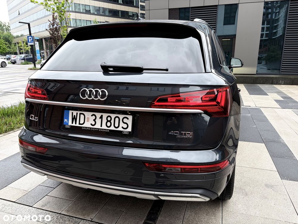 Audi Q5 40 TDI mHEV Quattro Advanced S tronic - 22