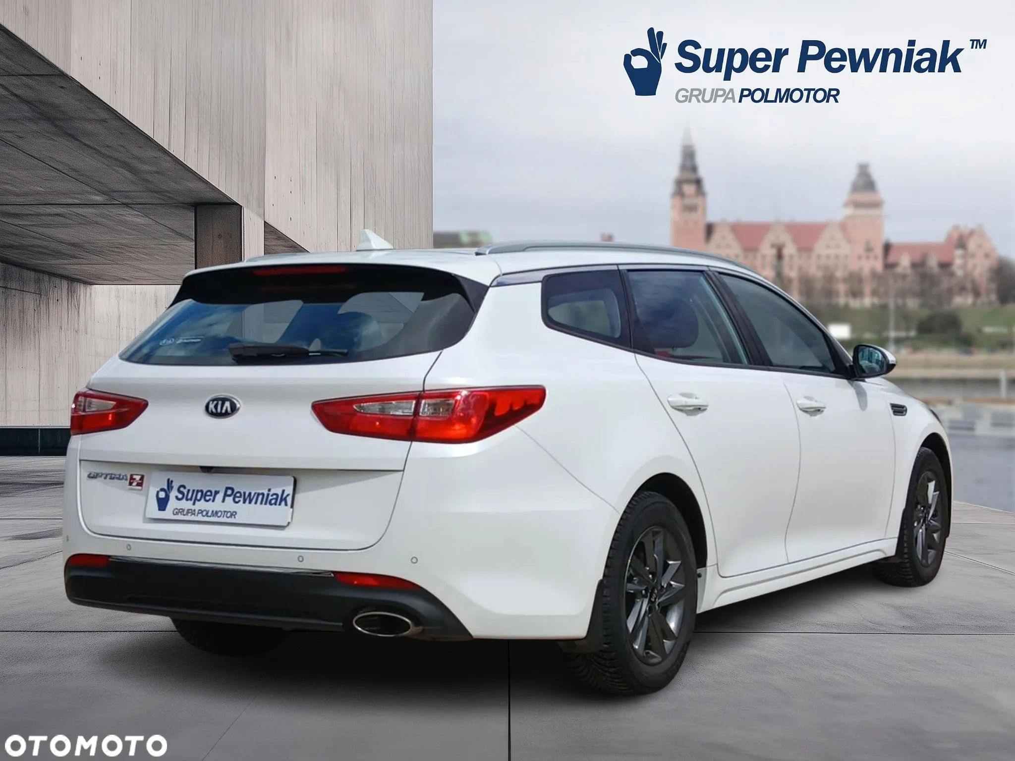 Kia Optima 1.6 T-GDI M DCT - 5