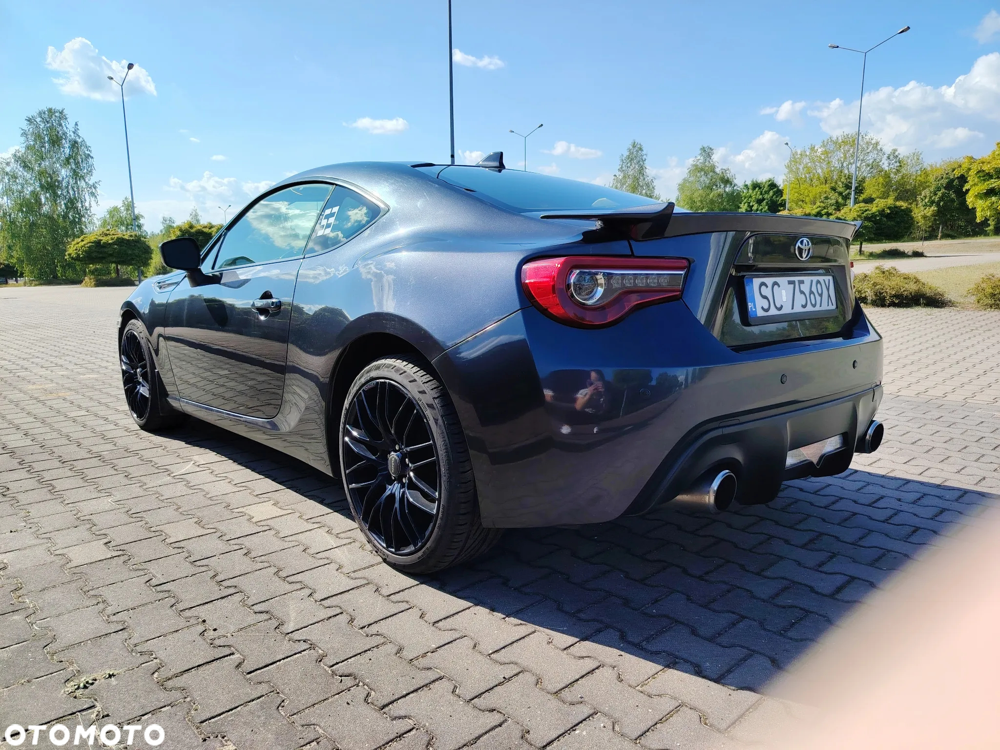 Toyota GT86 2.0 Prestige - 24