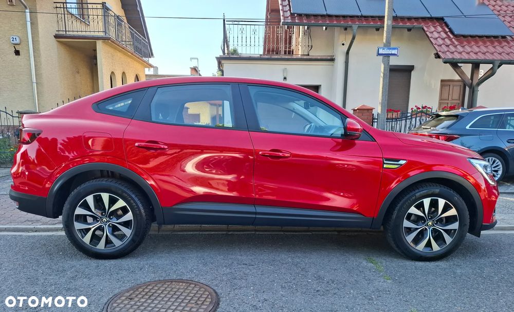 Renault Arkana 1.3 TCe mHEV Zen EDC - 12