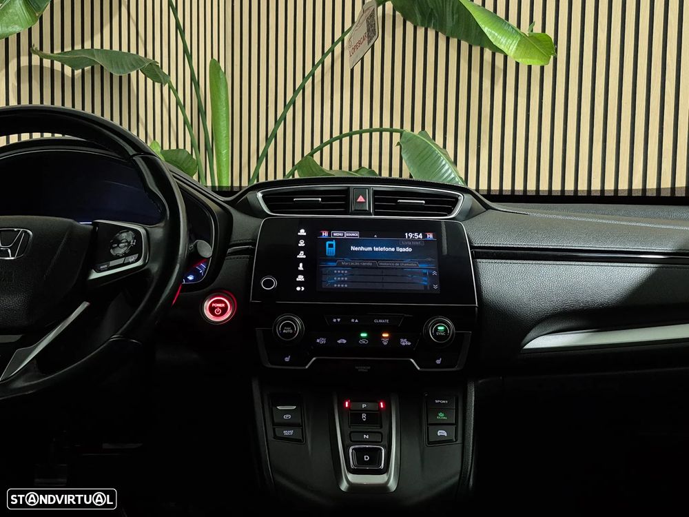 Honda CR-V 2.0 i-MMD Lifestyle - 12