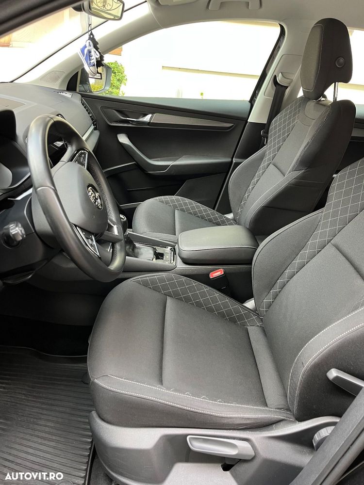 Skoda Karoq 1.5 TSI Ambition - 10