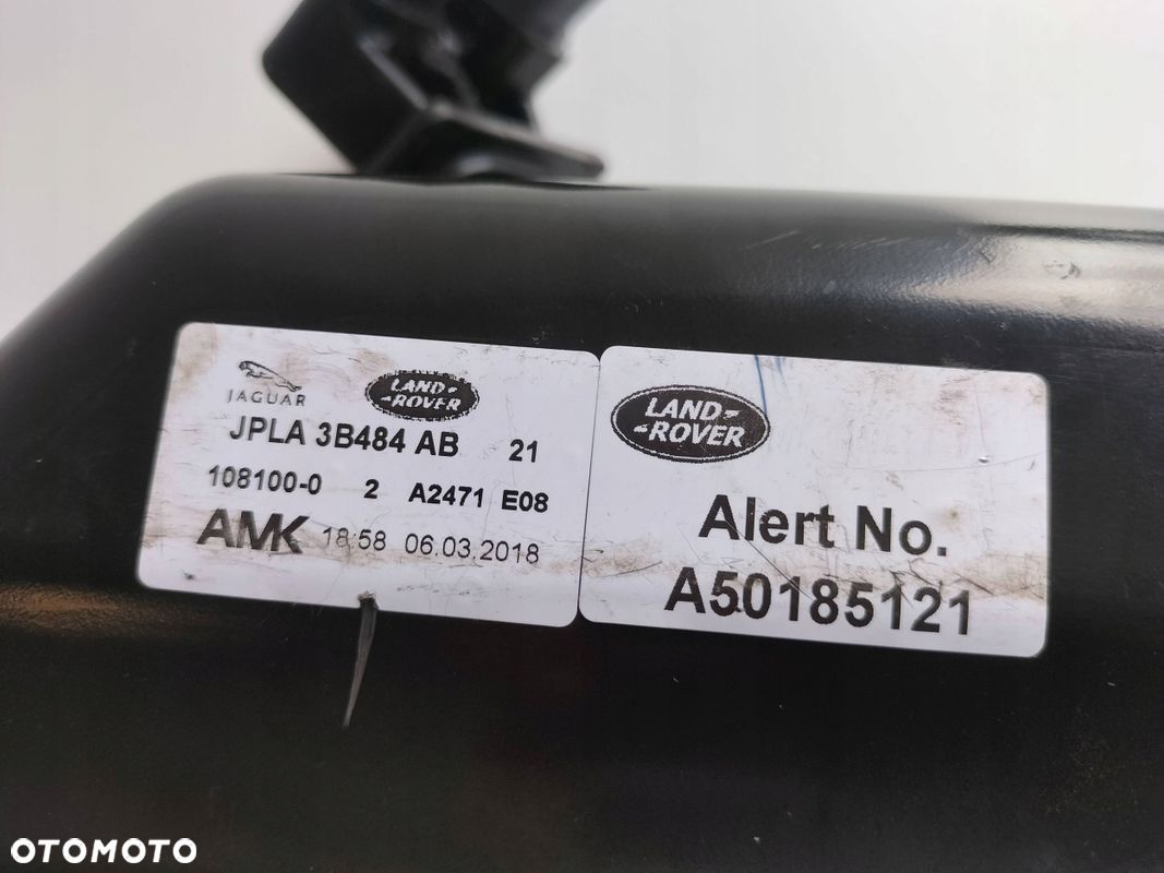 KOMPRESOR ZAWIESZENIA JAGUAR LAND ROVER A2395 2018R - 1