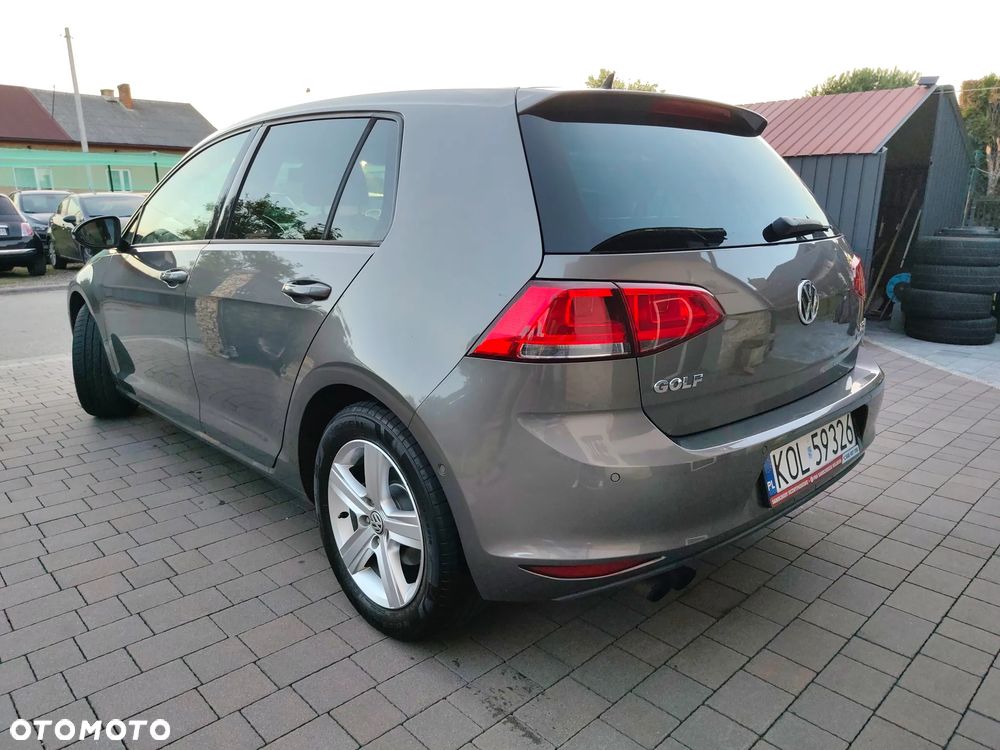 Volkswagen Golf 1.4 TSI BMT Comfortline Perfectline - 16