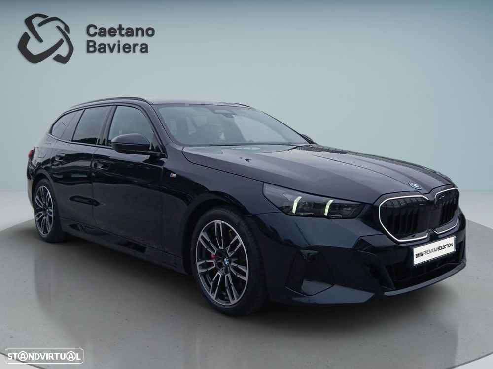 BMW i5 eDrive40 Pack Desportivo M Pro - 10