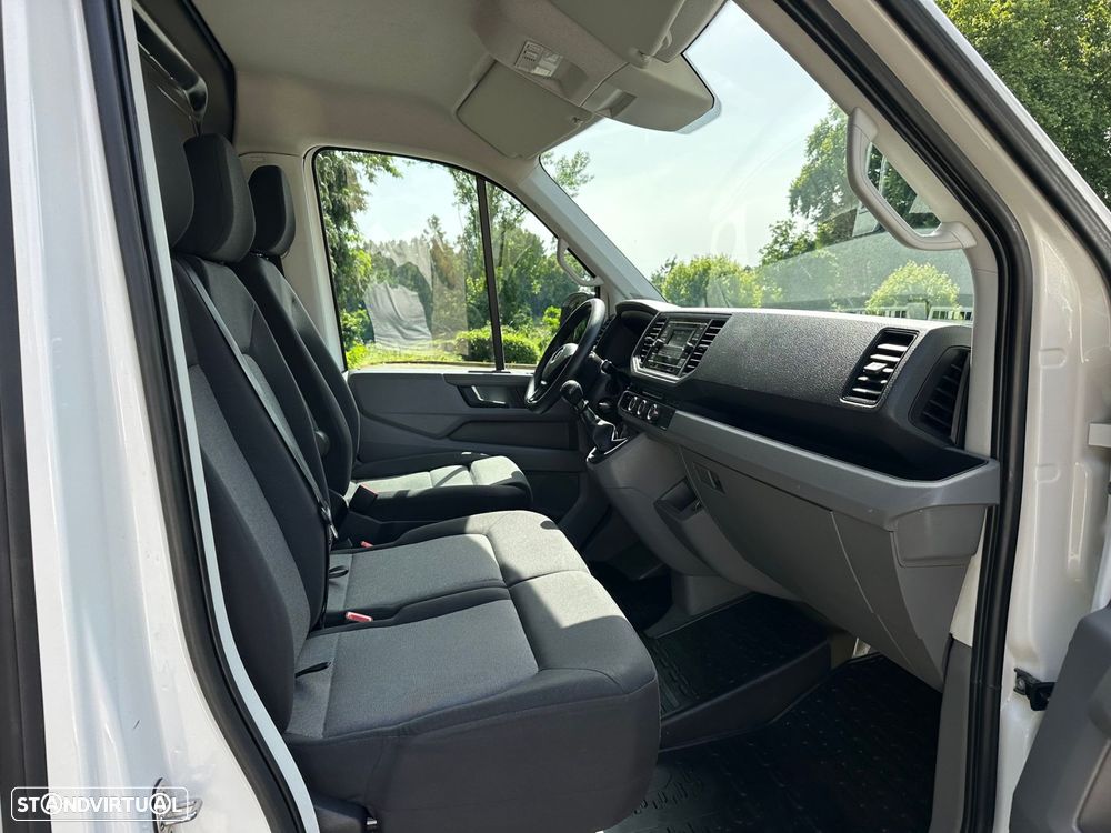 VW Crafter 2.0 TDI L3H3 - 17