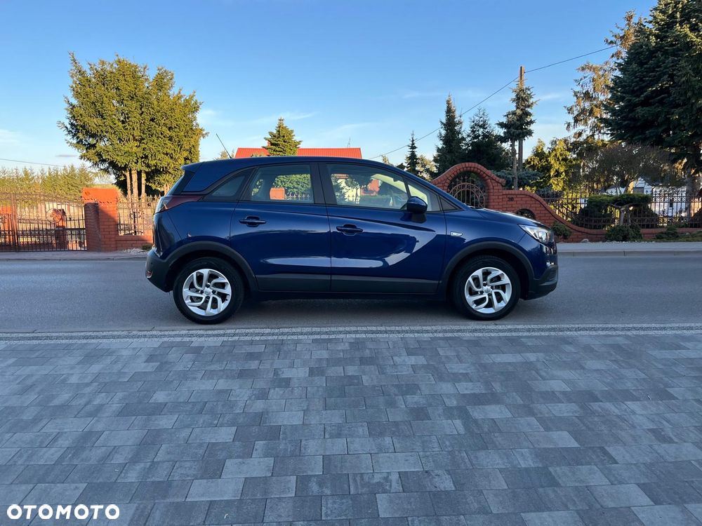 Opel Crossland X 1.2 Edition - 3