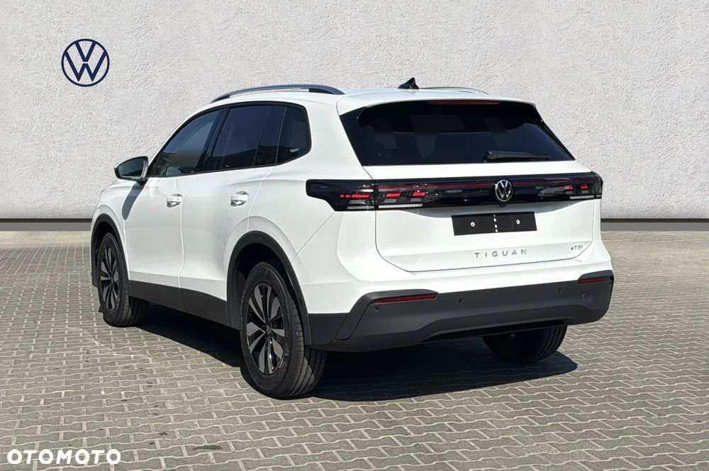 Volkswagen Tiguan 1.5 eTSI Life Plus DSG - 4