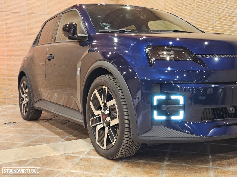 Renault 5 E-Tech R Iconic Five 150 Comfort Range - 6