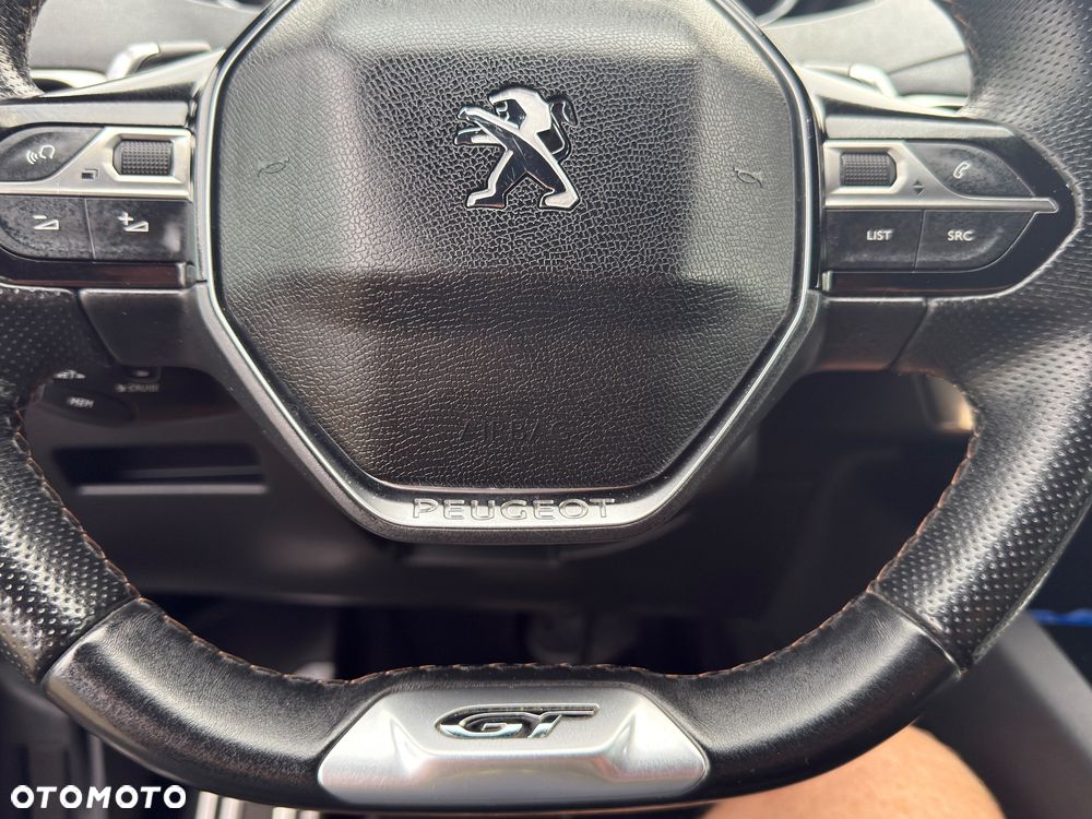 Peugeot 3008 2.0 BlueHDi GT S&S EAT8 - 9