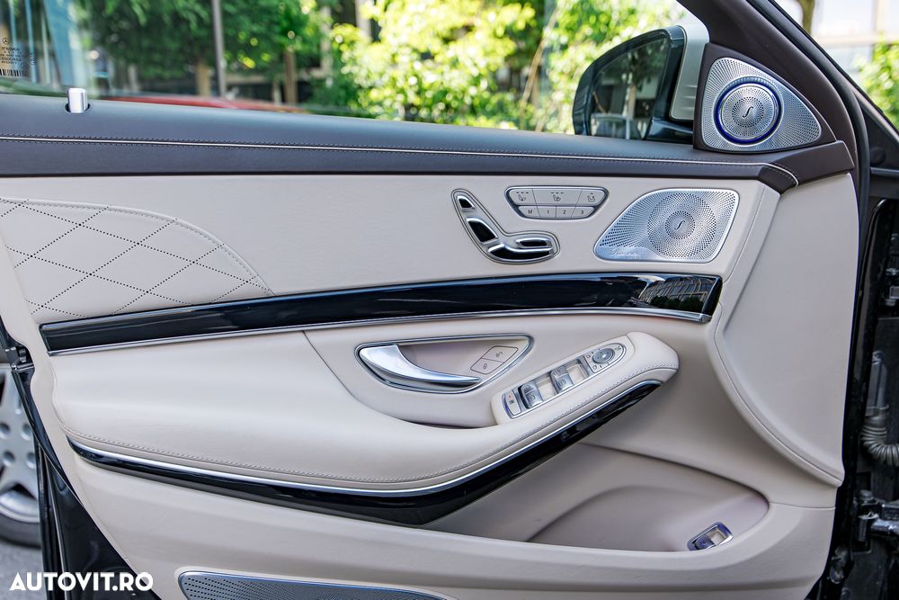 Mercedes-Benz S Maybach - 25