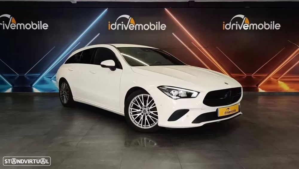 Mercedes-Benz CLA 180 - 1