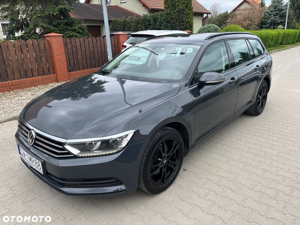 Volkswagen Passat 1.4 TSI BMT ACT Trendline DSG - 2