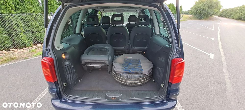 Seat Alhambra 2.0 Reference - 8