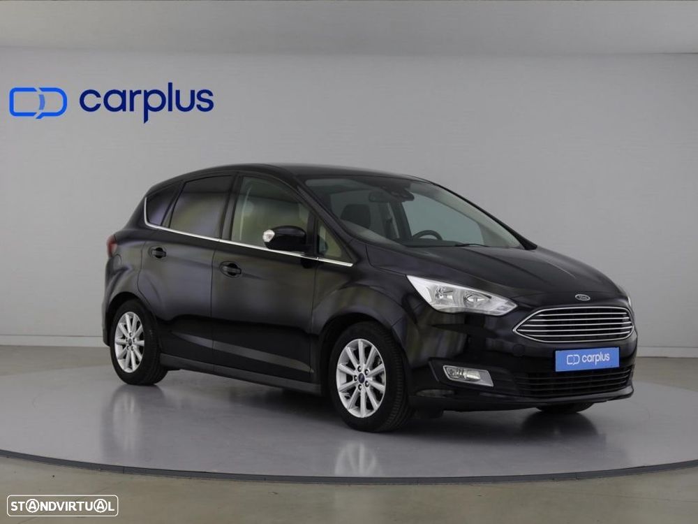 Ford C-Max 1.5 TDCi Titanium S/S - 2