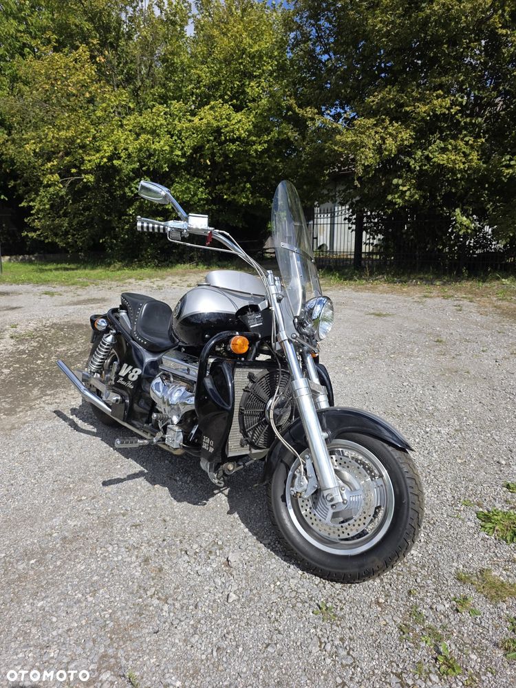 Boss Hoss Inny - 12