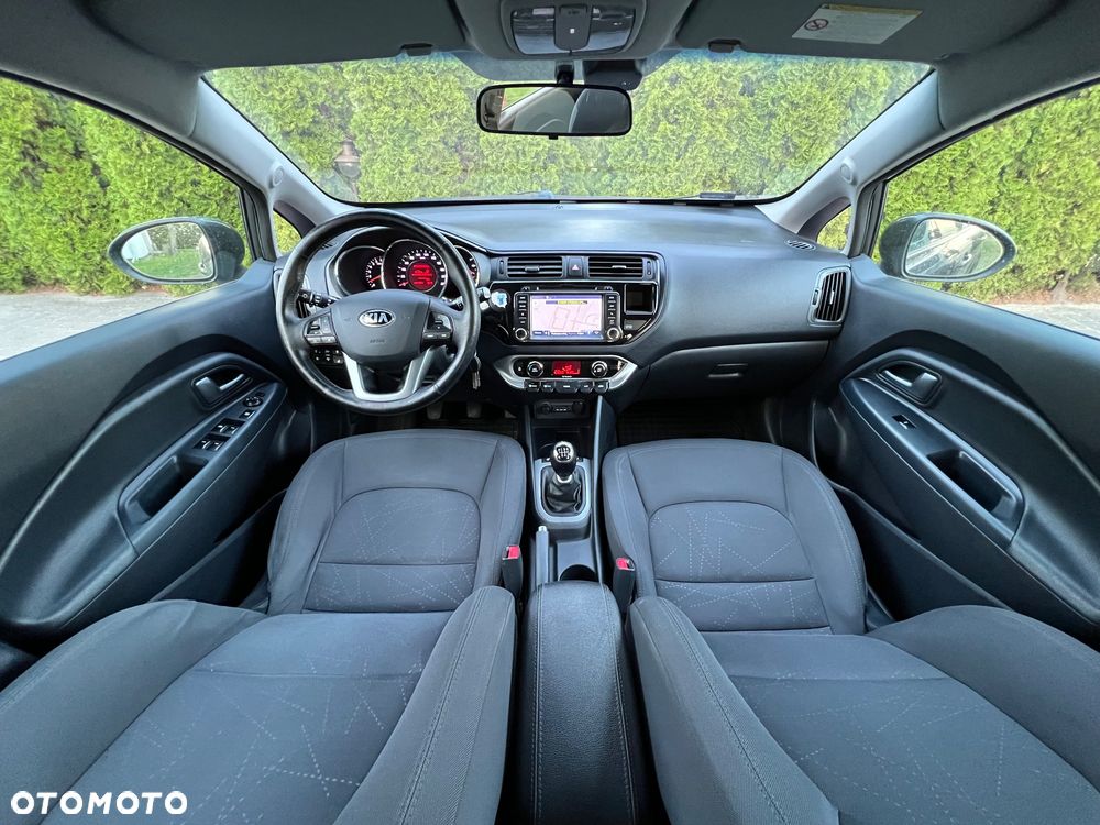 Kia Rio 1.4 XL - 9